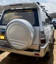 Toyota Land Cruiser Prado 3.0 D-4D 2002 White - 3