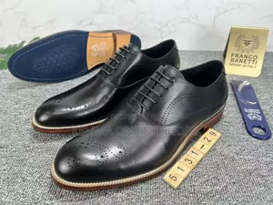 Men's Premium Leather Loafers & Oxford Shoes