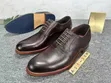 Men's Premium Leather Loafers & Oxford Shoes - 5