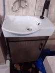 Unique Small Bathroom Cabin - 40cm Length - 1