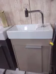 Unique Small Bathroom Cabin - 40cm Length - 3