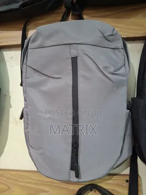 Laptop Backpack Bag with USB Port for Students & Work
