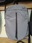 Laptop Backpack Bag with USB Port for Students & Work - 1
