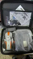 Foldable Brushless Drone with LCD Display Screen (R06/LF669) - 3