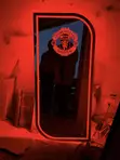 LED Two Curved Mirror 60x120cm - 1