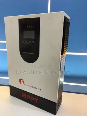 Sunshine 3.6kW 24V Hybrid Solar Inverter MPPT