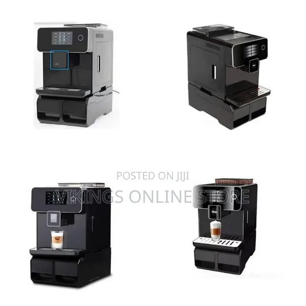 Commercial Electric Espresso Coffee Maker - 1