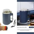 500ml Electric Coffee Grinder - Stainless Steel - 2