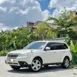 Subaru Forester 2010 Off White - 1