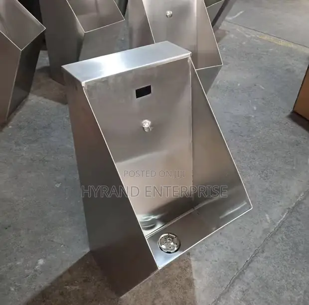 Stainless Steel Urinals - Brand New - 1