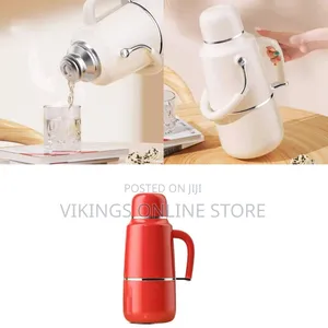 1.8L Stainless Steel Thermal Coffee Carafe