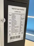 Brand New Sunshine 3.6kW Hybrid Solar Inverter 24V - 2