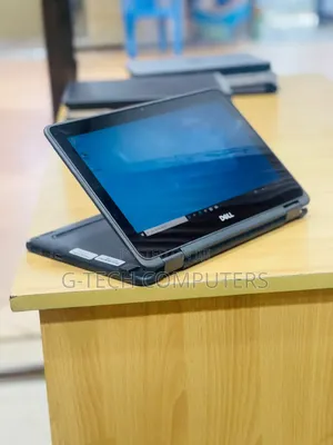 Dell Latitude 3190 2-in-1 Laptop - 4GB RAM, 128GB SSD