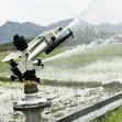 Heavy-Duty Agricultural Impact Rain Gun Sprinkler - 1