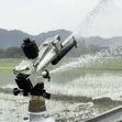 Heavy-Duty Agricultural Impact Rain Gun Sprinkler - 2