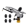 Heavy-Duty Agricultural Impact Rain Gun Sprinkler - 3