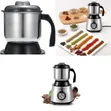Sokany Electric Coffee Grinder - Stainless Steel - 1