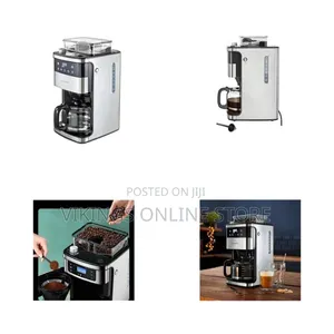 Ambiano Superior Drip Coffee Maker with Integrated Grinder