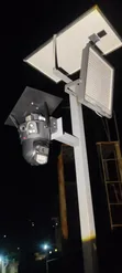 Solar Security Light & 2 CCTV Cameras Combo - 2