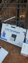 Solar Security Light & 2 CCTV Cameras Combo - 5