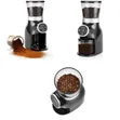 Saachi Coffee Grinder with 31 Grind Settings - 1