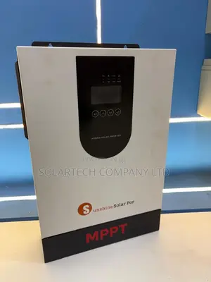 Sunshine 3.6kW 24V Hybrid Solar Inverter MPPT