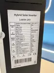 Sunshine 3.6kW 24V Hybrid Solar Inverter MPPT - 2