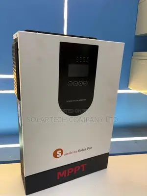 Sunshine 3.6kW Hybrid Solar Inverter 24V 100A Charger
