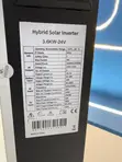 Sunshine 3.6kW Hybrid Solar Inverter 24V 100A Charger - 2