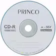 Princo CD-R 700MB - Pack of 50 - 2