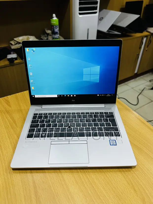 HP EliteBook 830 G5 Laptop - Core i7, 8GB RAM, 256GB SSD - 1