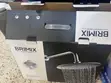 Brimix Concealed Shower Mixer - Black & Chrome - 3