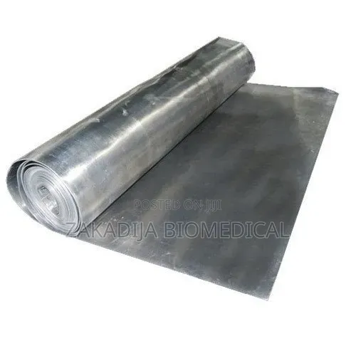 Lead Sheet for Radiation Shielding - 1