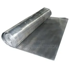 Lead Sheet for Radiation Shielding