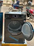 Midea 8kg Frontloader Fully Automated Washing Machine - 1
