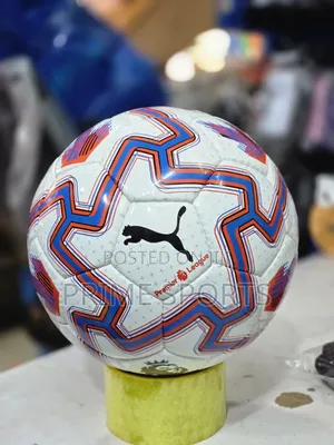 Puma Waterproof Football - Size 5