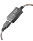 USB 2.0 Hi-Speed Active Repeater Extension Cable - 30 Meters - 3