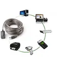 USB 2.0 Hi-Speed Active Repeater Extension Cable - 30 Meters - 4