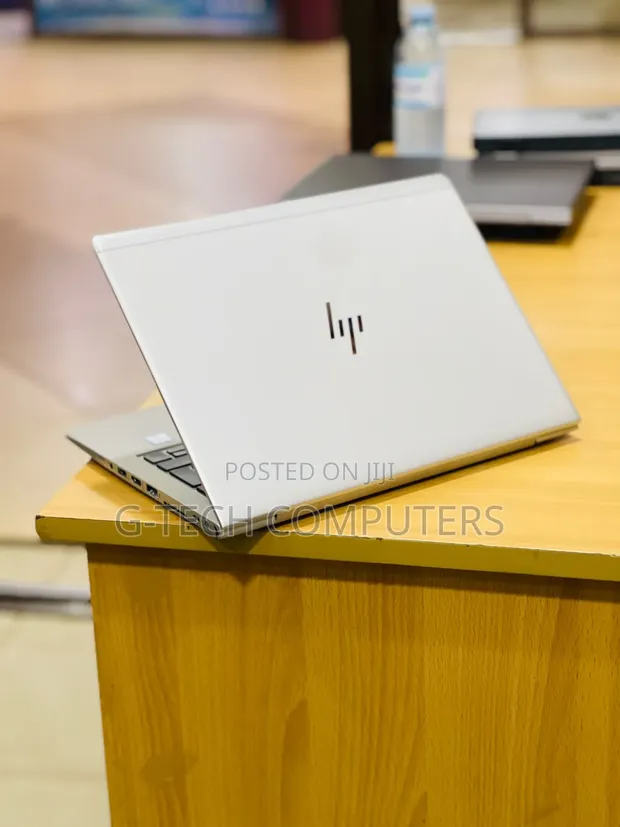 HP EliteBook 830 G5 Laptop - Core i7, 8GB RAM, 256GB SSD - 1