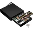 Heavy Duty Metal Cash Drawer - 1