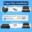 Heavy Duty Metal Cash Drawer - 5