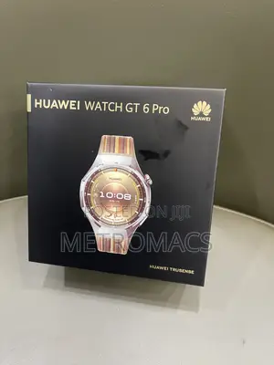 Huawei Watch GT 6 Pro - New Sealed