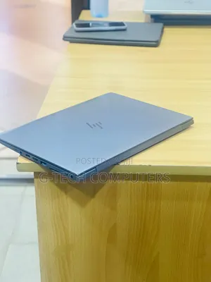 New HP ZBook 14u G5 Laptop - Core i7, 8GB RAM, 256GB SSD