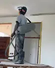 Professional Gypsum Ceiling Sanding & Wall Finishing - 4
