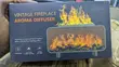 Vintage Fireplace Aroma Diffuser - 2