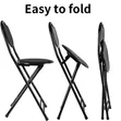 Foldable Chair - 1