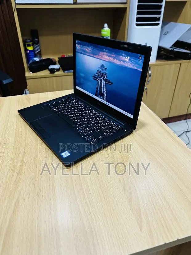 New Dell Latitude 7280 Laptop - 1