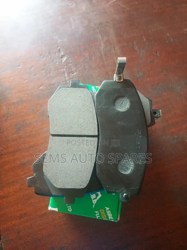 Fuji Front Brake Pads - Subaru Forester (Japan) - 1