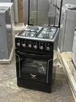 Sony 50x50cm Cooker - 3 Gas, 1 Electric - 1