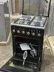 Sony 50x50cm Cooker - 3 Gas, 1 Electric - 2